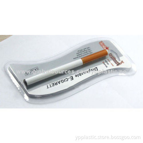 PVC Blister Packaging, Printed Cardboard is Available, 15 Years Manufacturer